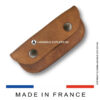 moka leather sheath for corkscrews
