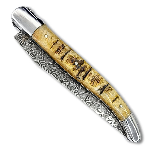 Damascus Steel Blade