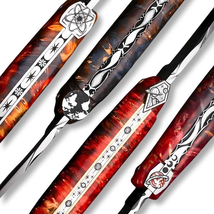 Special Editions, Bees & Marquetry